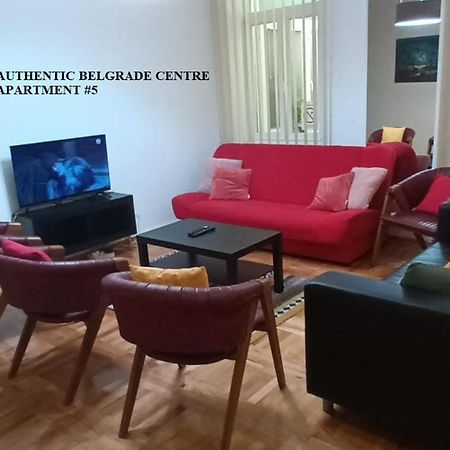 Republica Apartment Beograd Ngoại thất bức ảnh