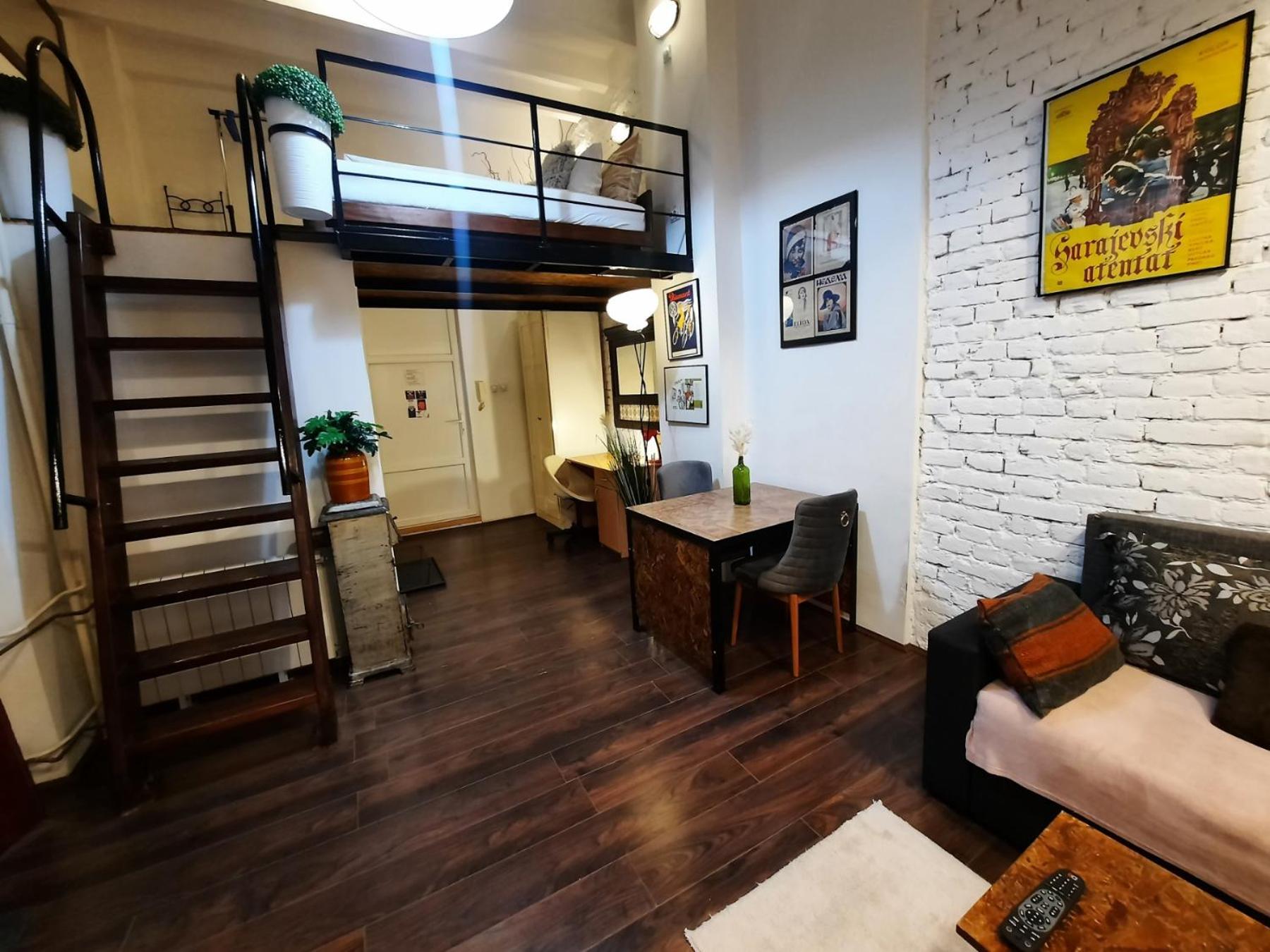 Republica Apartment Beograd Phòng bức ảnh