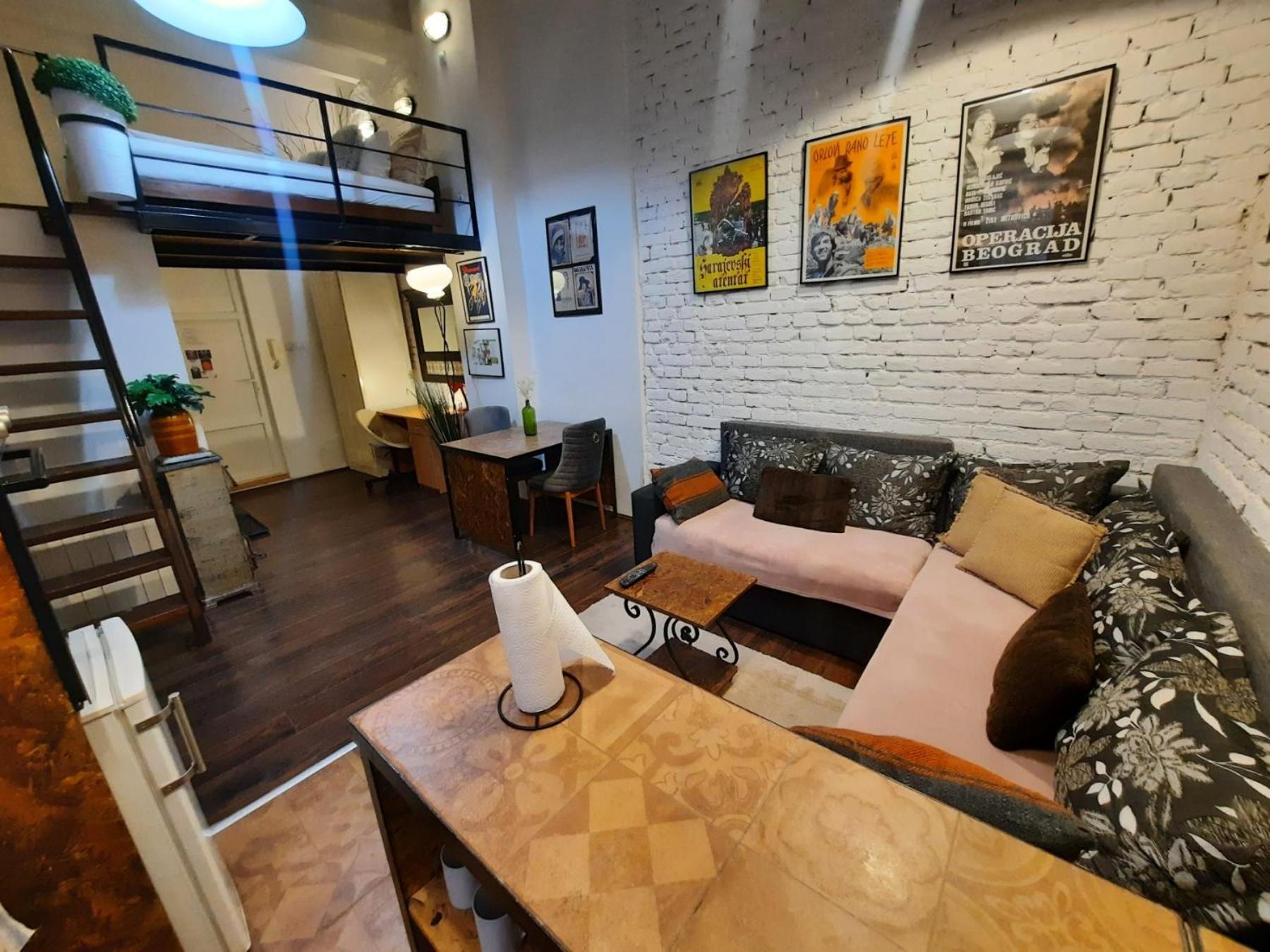 Republica Apartment Beograd Phòng bức ảnh