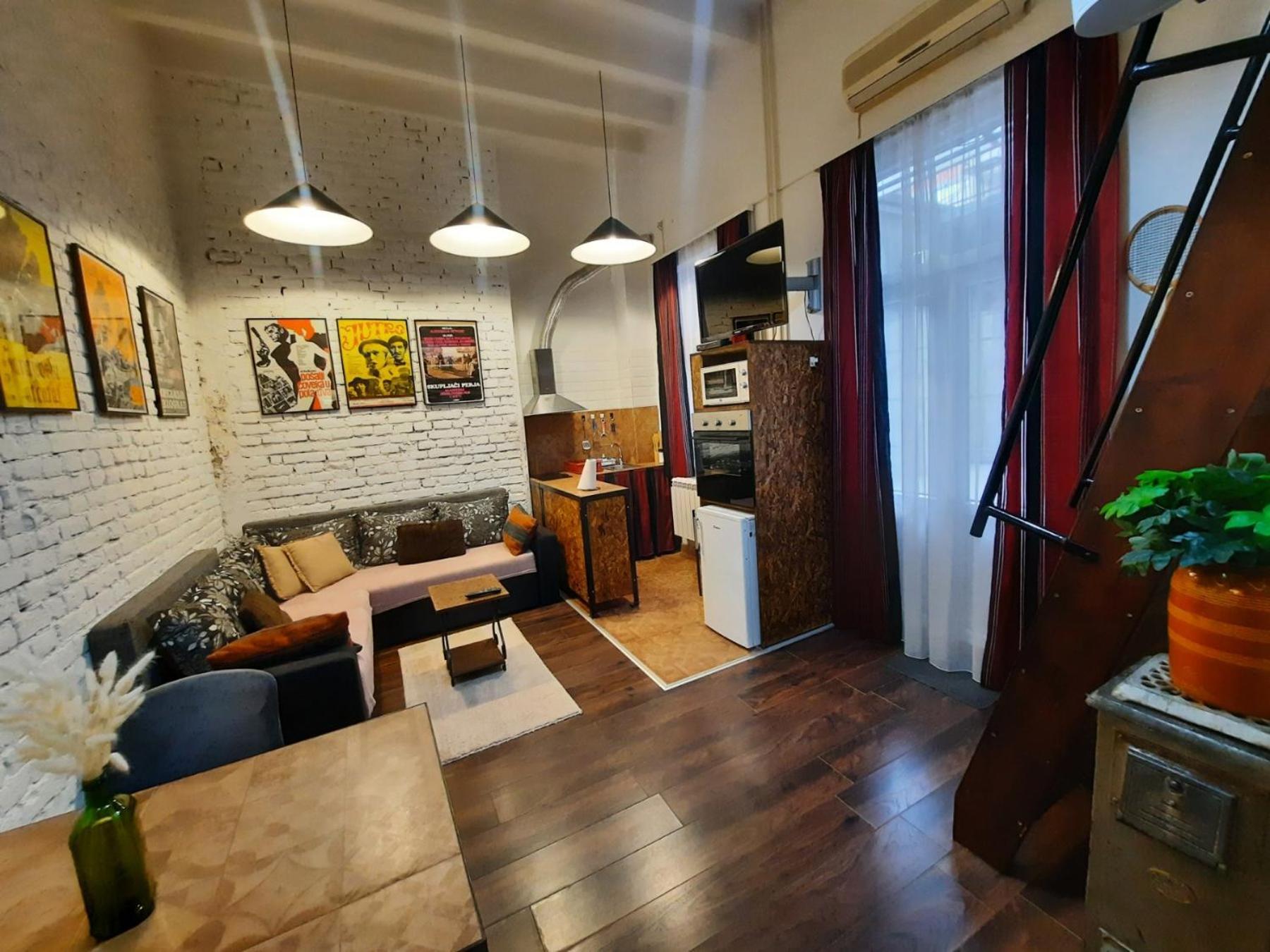 Republica Apartment Beograd Phòng bức ảnh