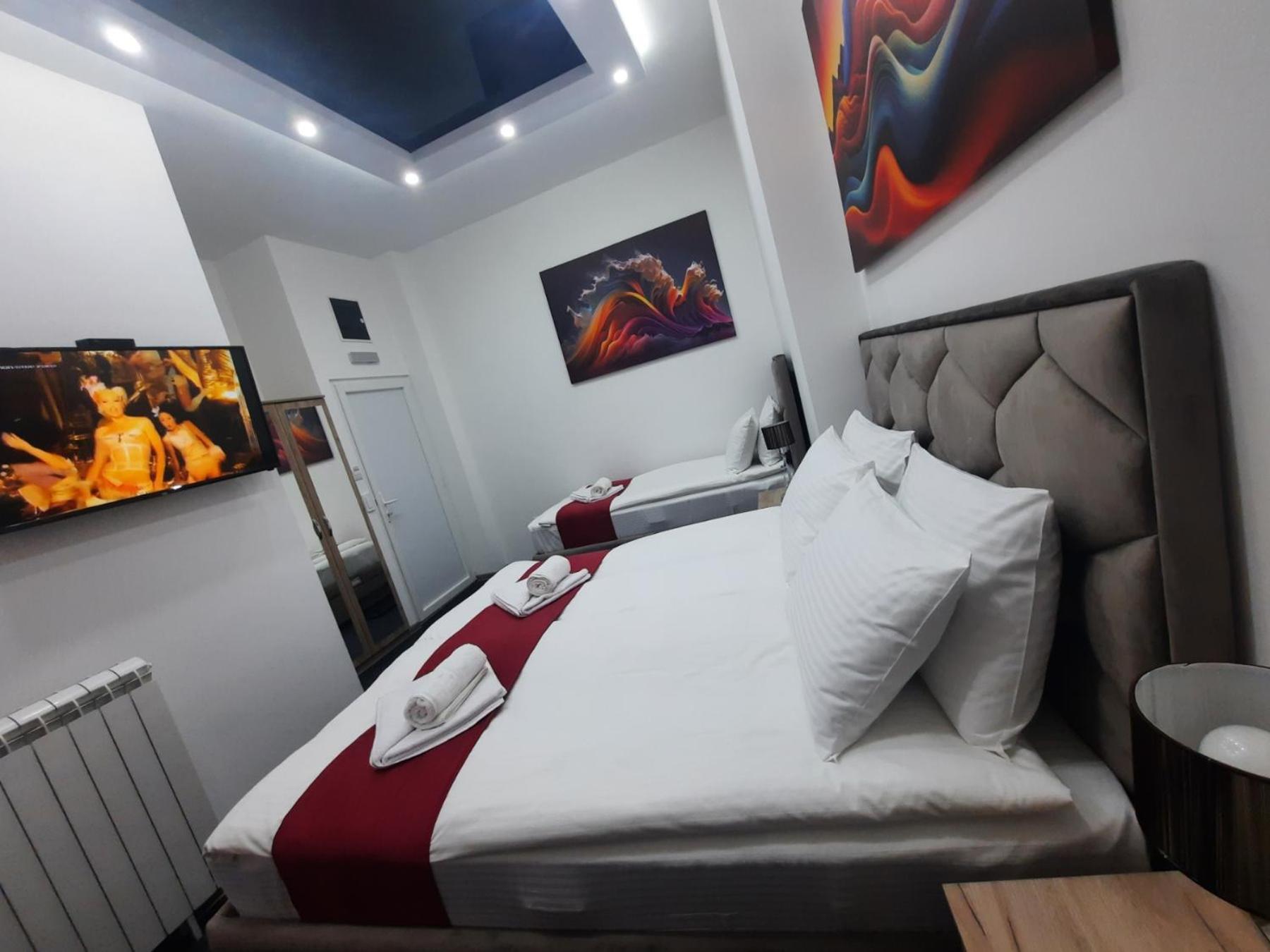 Republica Apartment Beograd Phòng bức ảnh