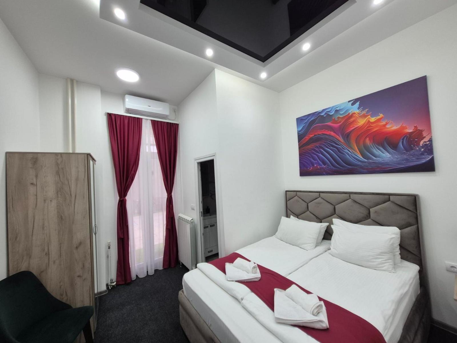 Republica Apartment Beograd Ngoại thất bức ảnh