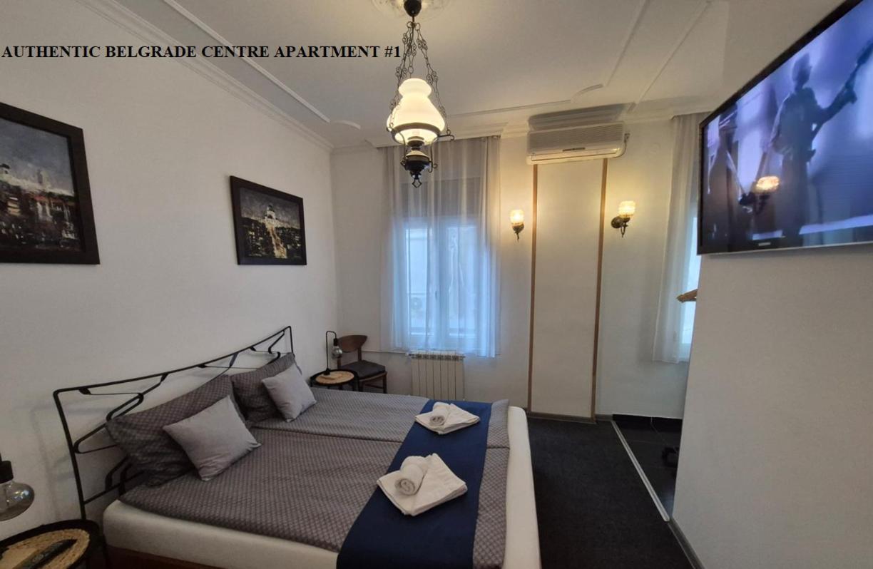 Republica Apartment Beograd Ngoại thất bức ảnh