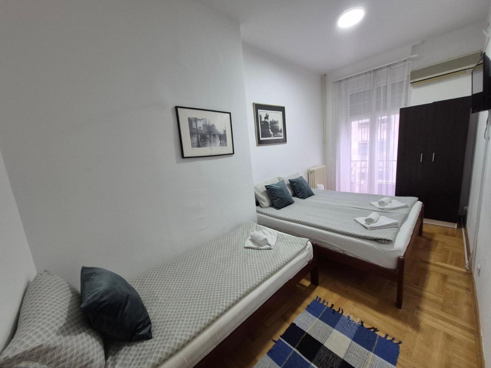 Republica Apartment Beograd Phòng bức ảnh