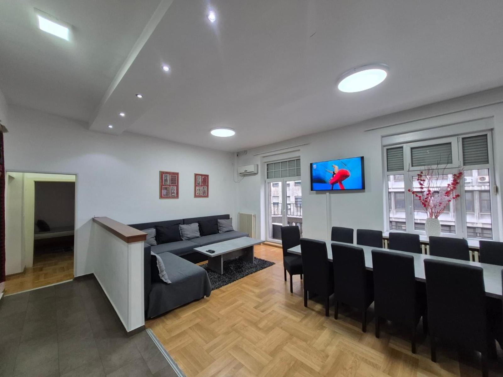 Republica Apartment Beograd Phòng bức ảnh