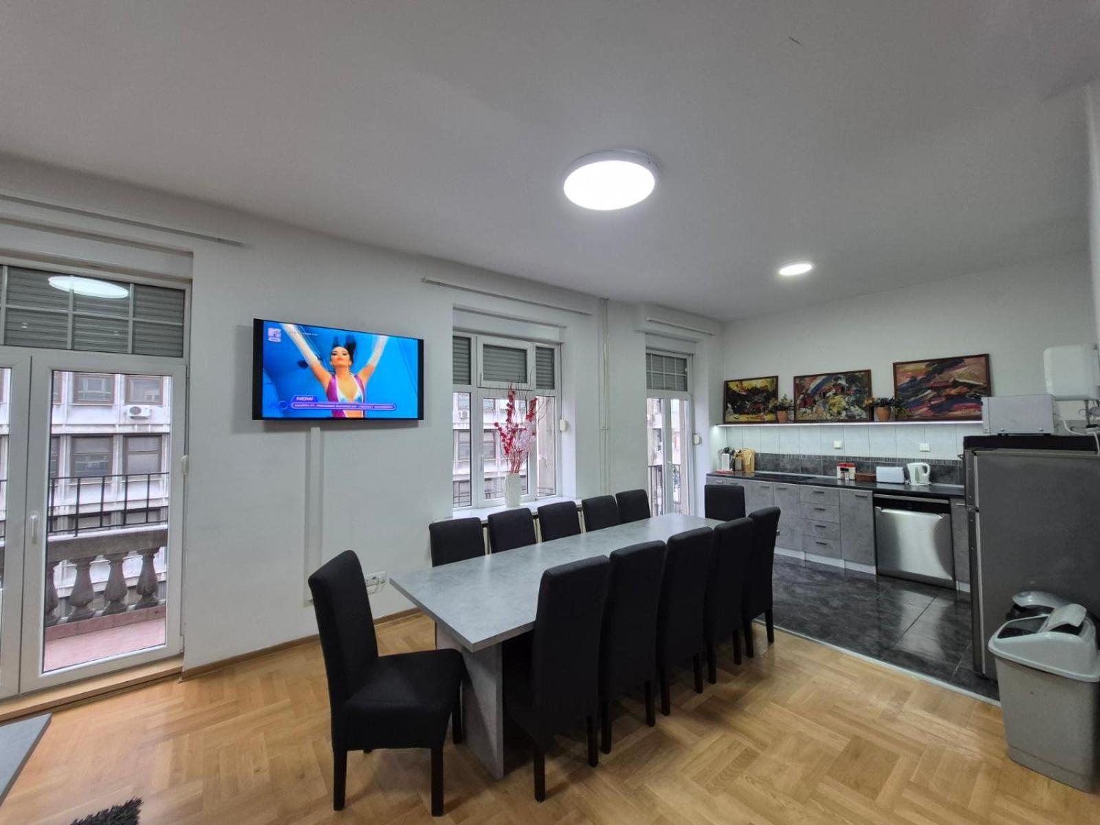 Republica Apartment Beograd Phòng bức ảnh