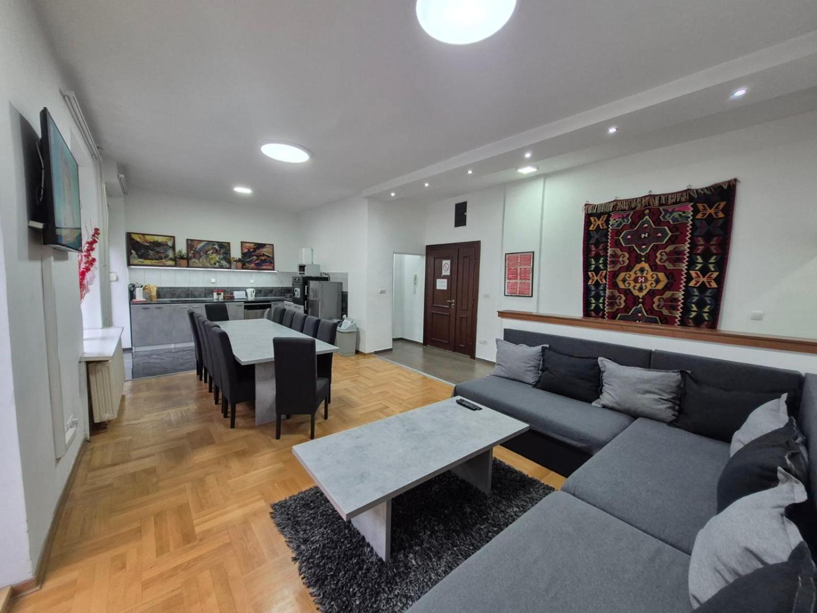 Republica Apartment Beograd Phòng bức ảnh