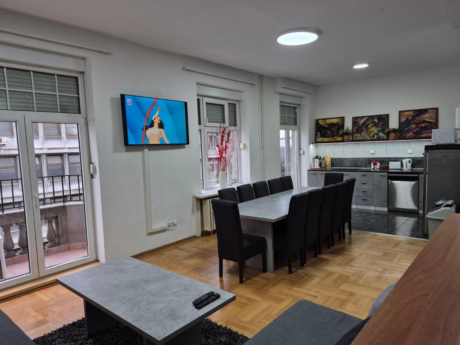 Republica Apartment Beograd Phòng bức ảnh