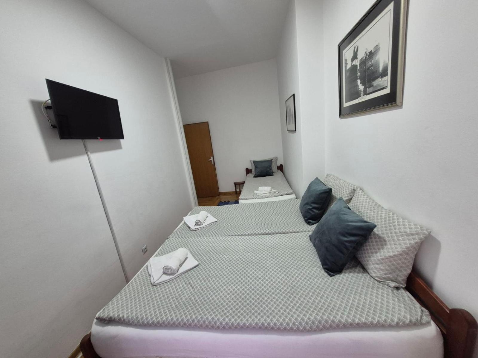 Republica Apartment Beograd Phòng bức ảnh