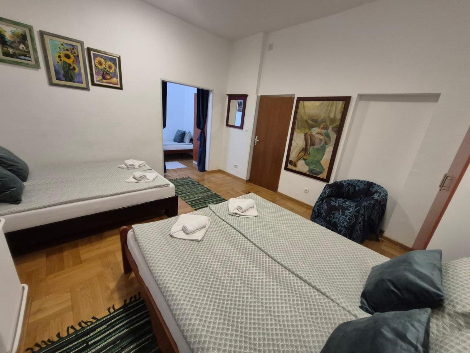 Republica Apartment Beograd Phòng bức ảnh