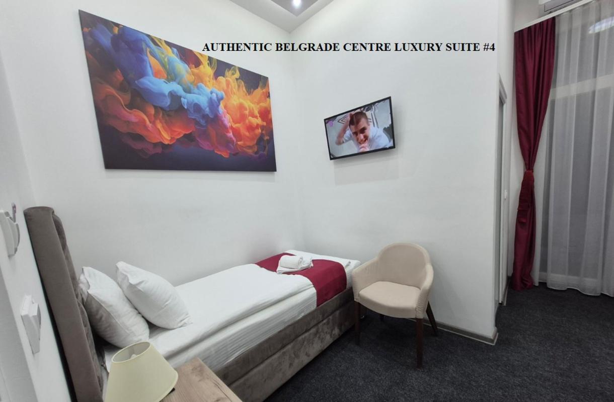 Republica Apartment Beograd Ngoại thất bức ảnh